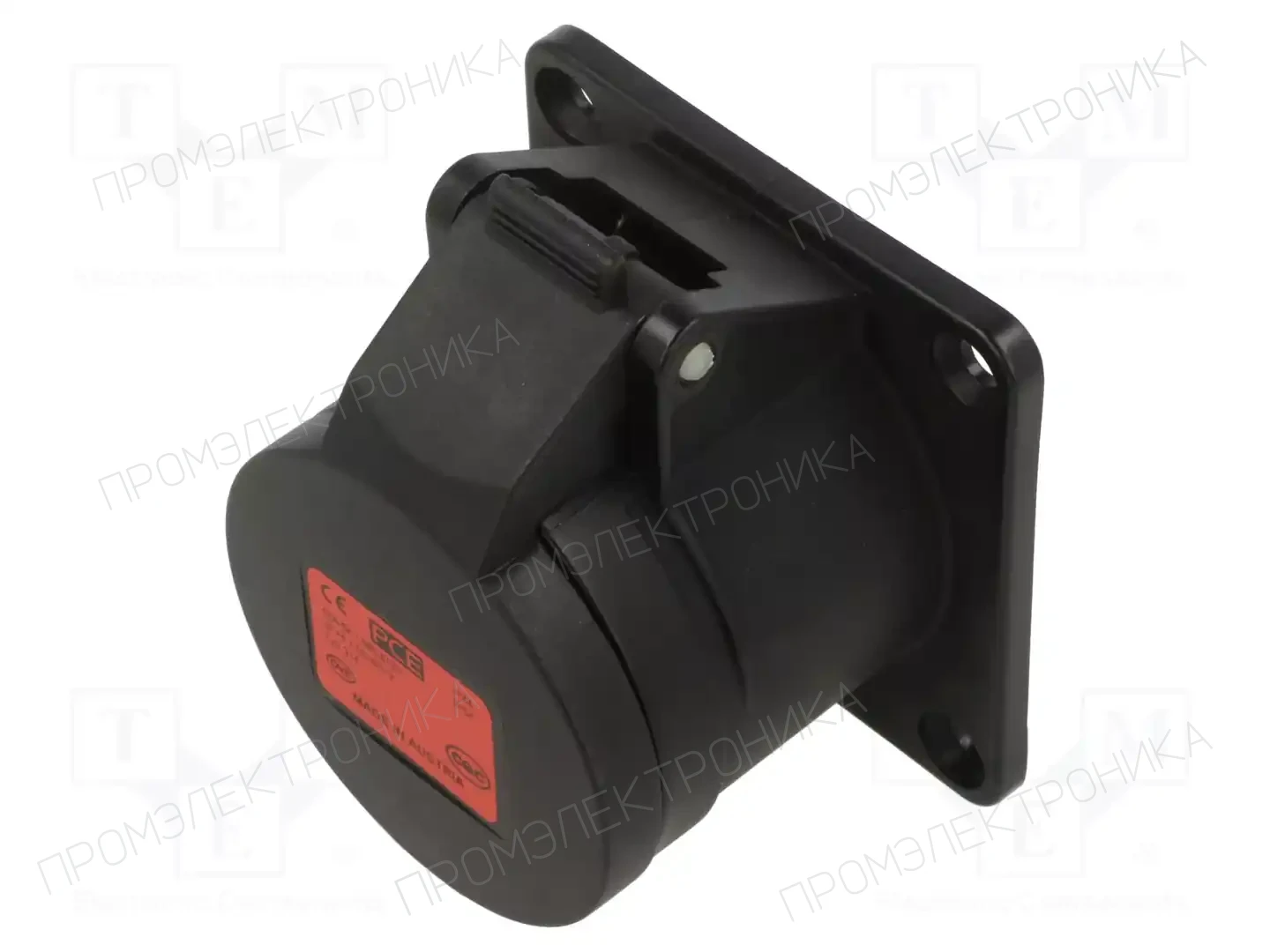 PCE 314-6X — Многофазные разъемы IEC 60309