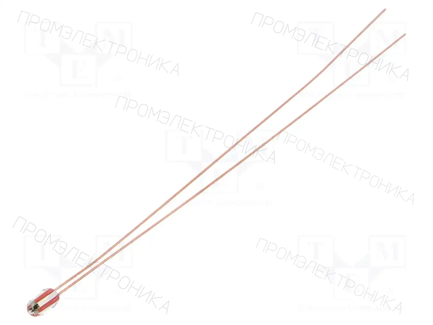 TEWA TEMPERATURE SENSORS TT2-10KC3-13 — Термисторы NTC измерительные THT