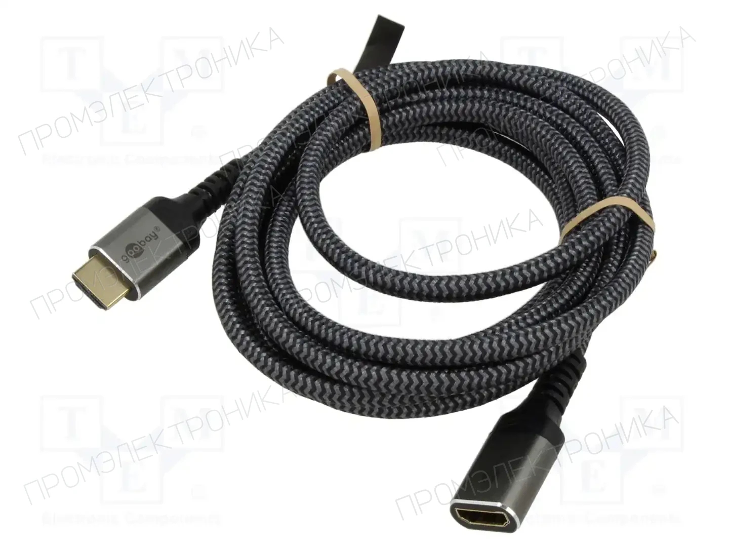 GOOBAY 79107 — Кабели и адаптеры HDMI, DVI, DisplayPort
