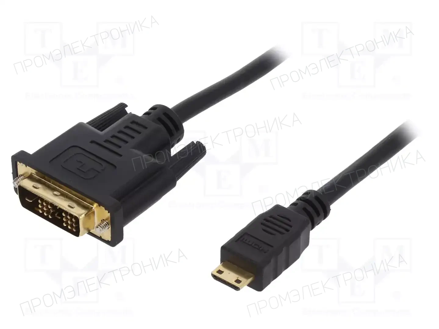 LOGILINK CHM002 — Кабели и адаптеры HDMI, DVI, DisplayPort