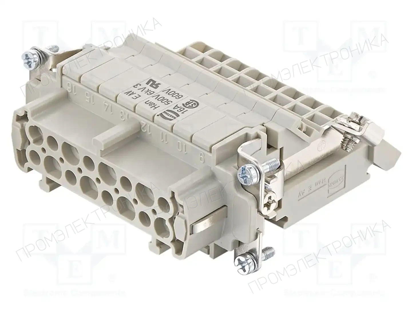 HARTING 09330164736 — Разъeмы
