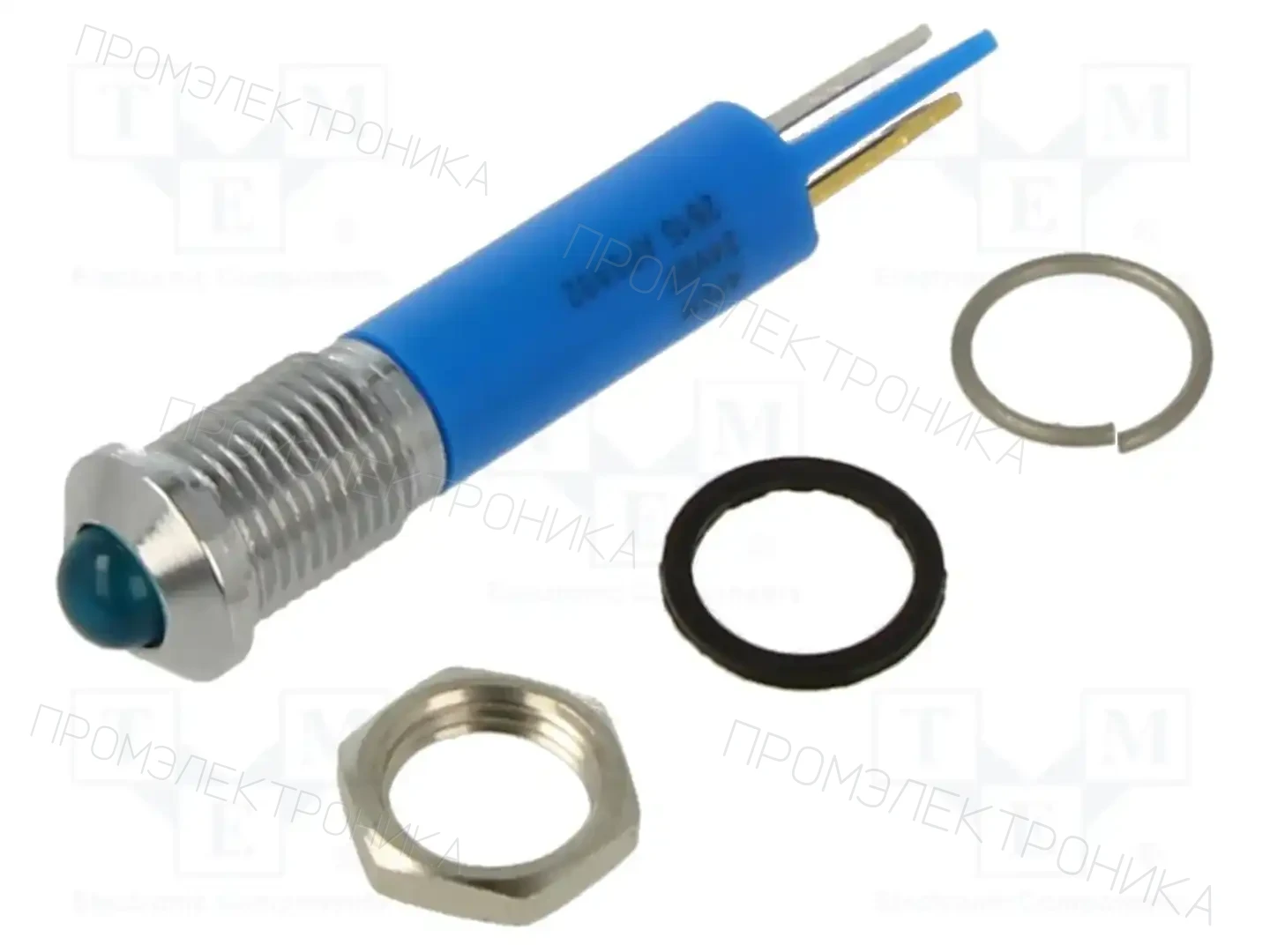 APEM Q8P1CXXB24E — LED панельные индикаторы