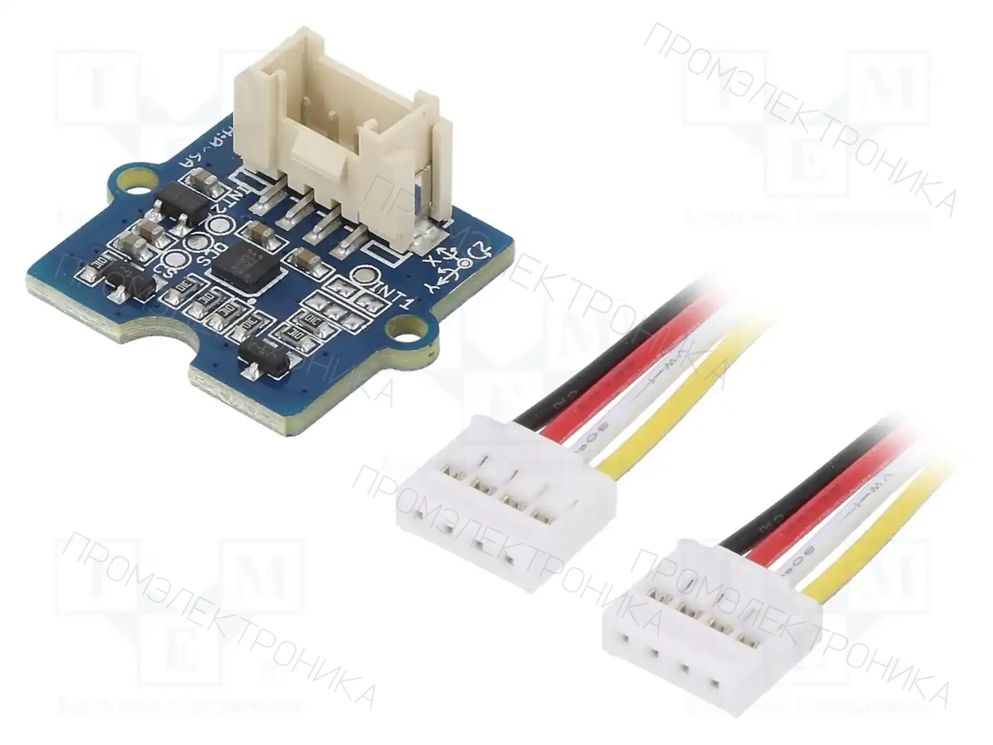 SEEED STUDIO 6-AXIS ACCELEROMETER&GYROSCOPE — Платы расширения