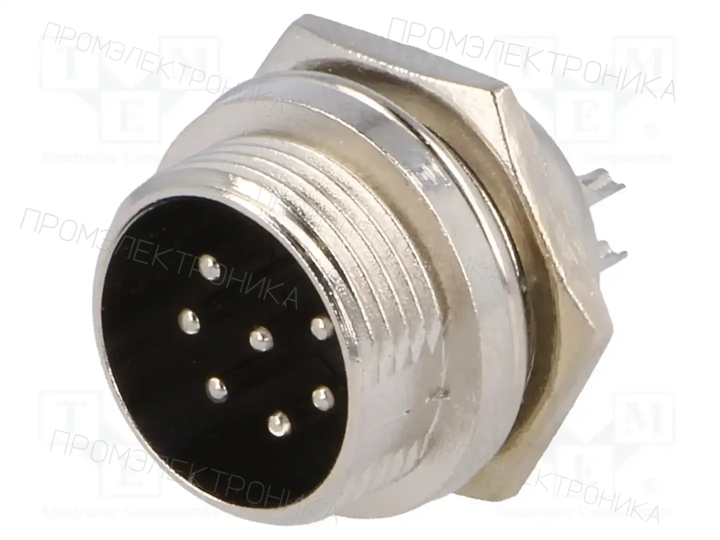 NINIGI MIC337 — Разъeмы микрофонные