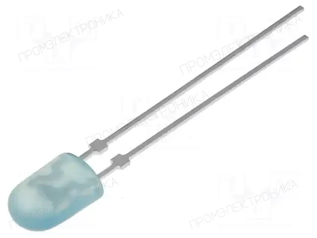 LUCKYLIGHT LL-544BD-B42G — Светодиоды THT овальные