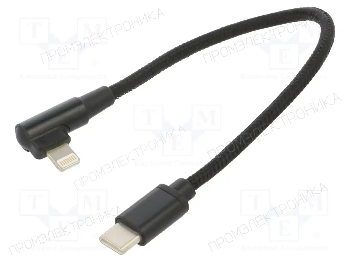 GEMBIRD CC-USB2-CMLML-0.2M — Кабели и адаптеры USB