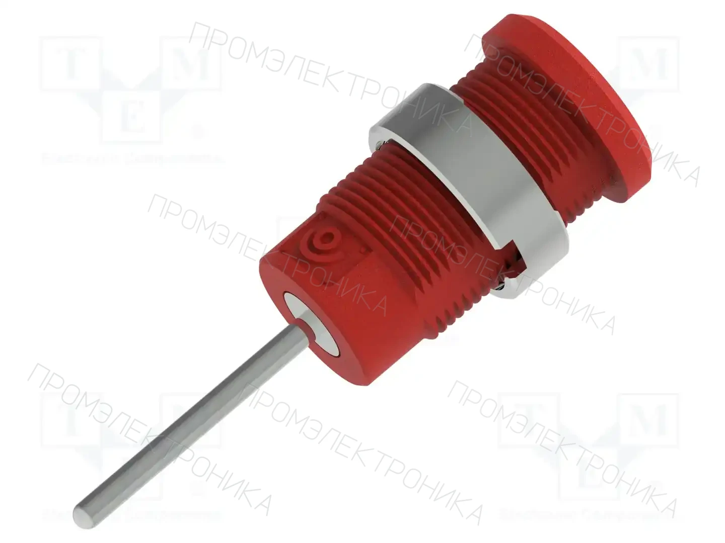 ELECTRO-PJP 3269-C-R — Гнезда банановые 4мм