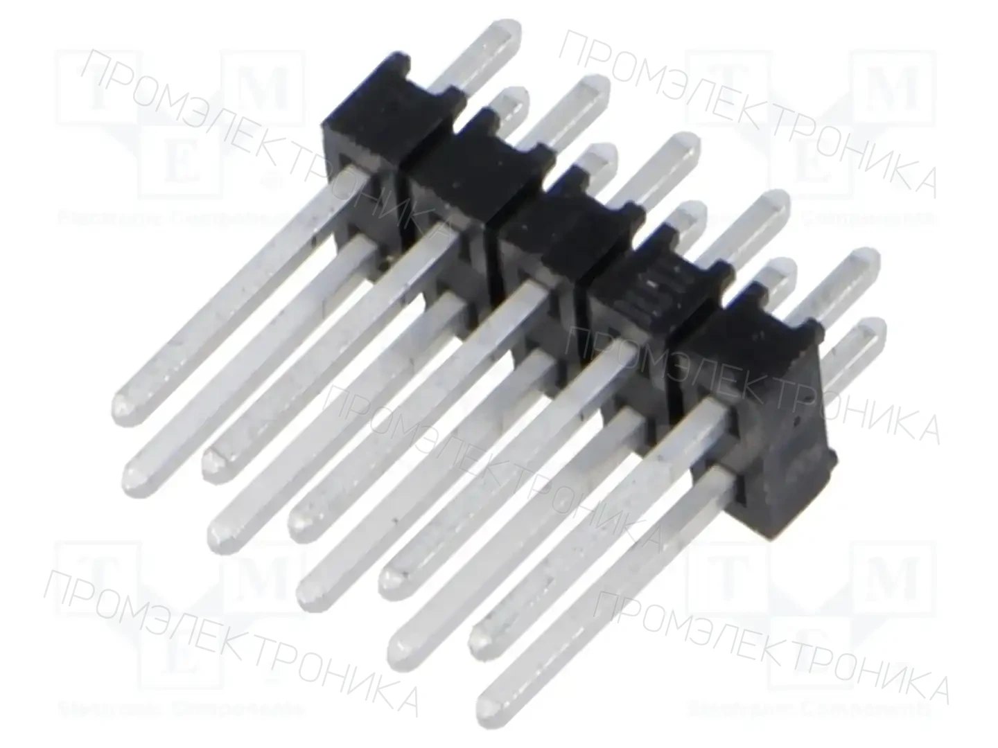 SAMTEC TSW-105-14-T-D — Штекерные планки и гнезда