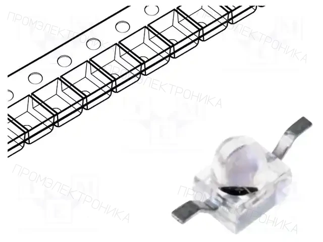 VISHAY TSMF1000 — Инфракрасные LEDы