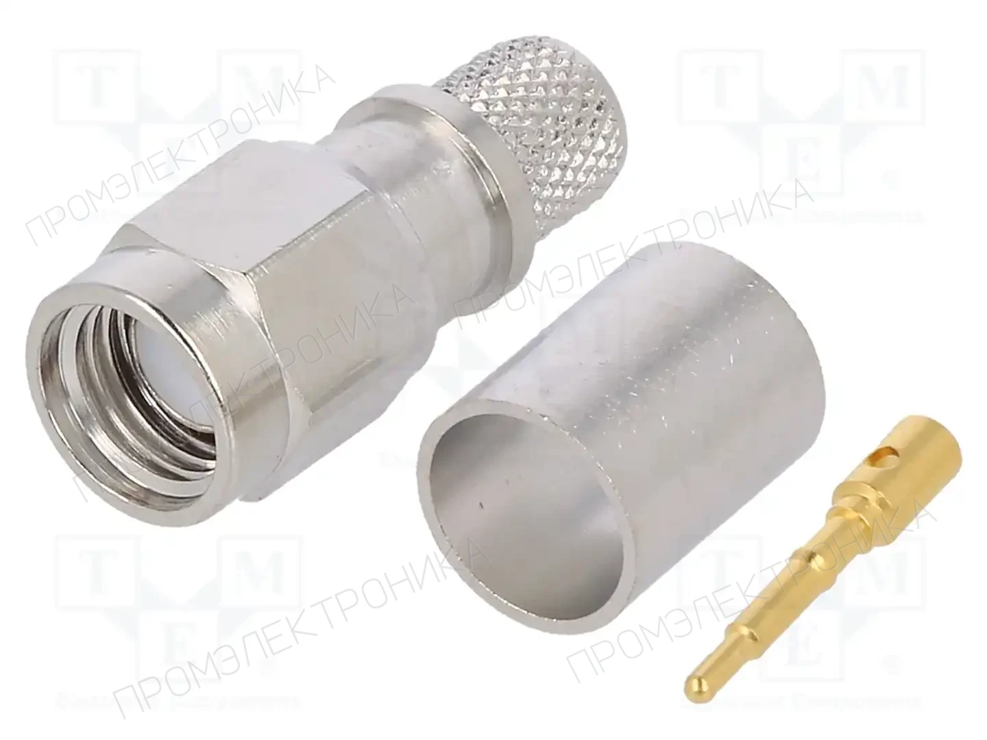TELEGÄRTNER J01150A0618 — Разъeмы SMA, SMB, SMC