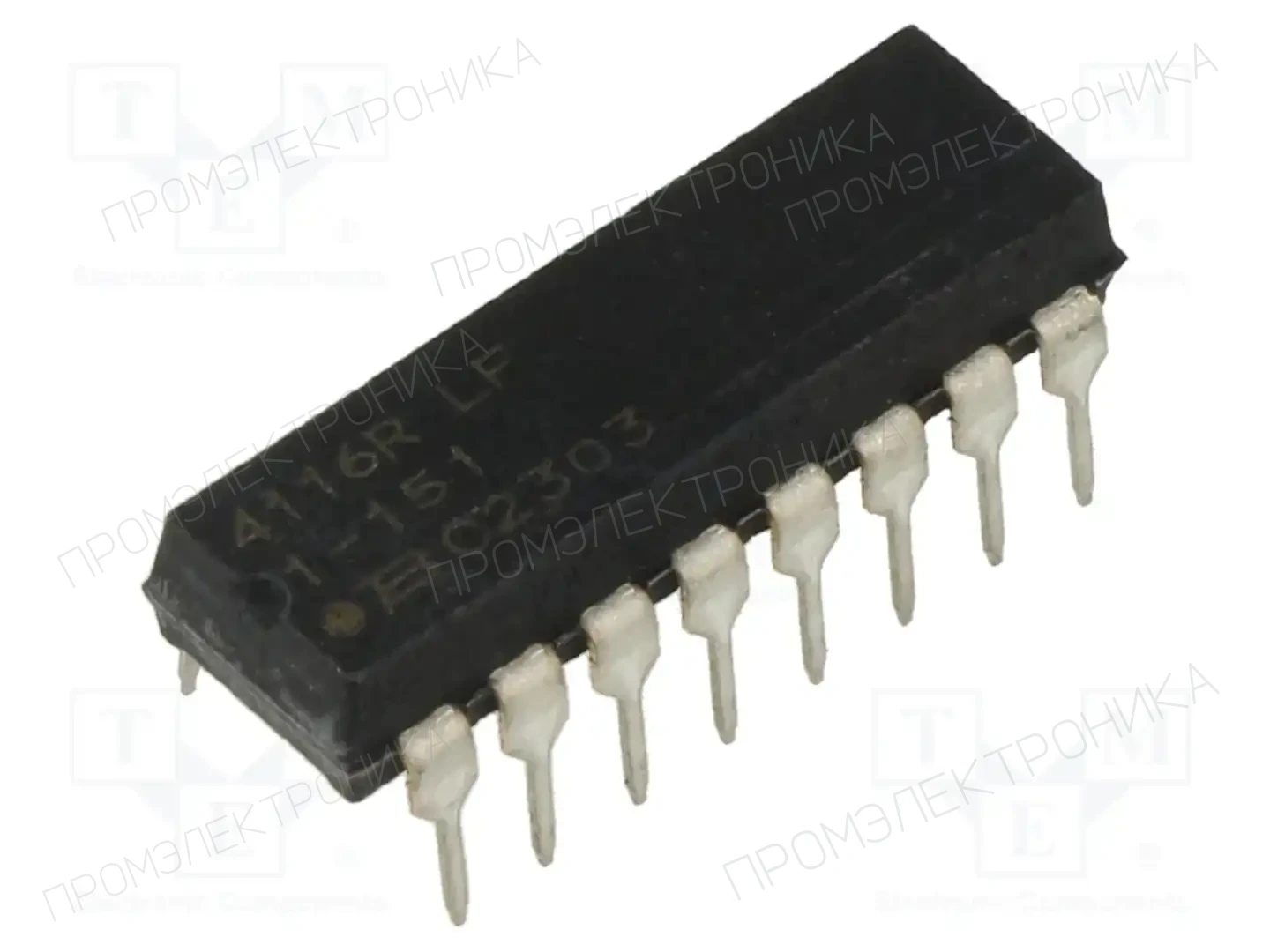 BOURNS 4116R-1-151LF — Резисторные сборки