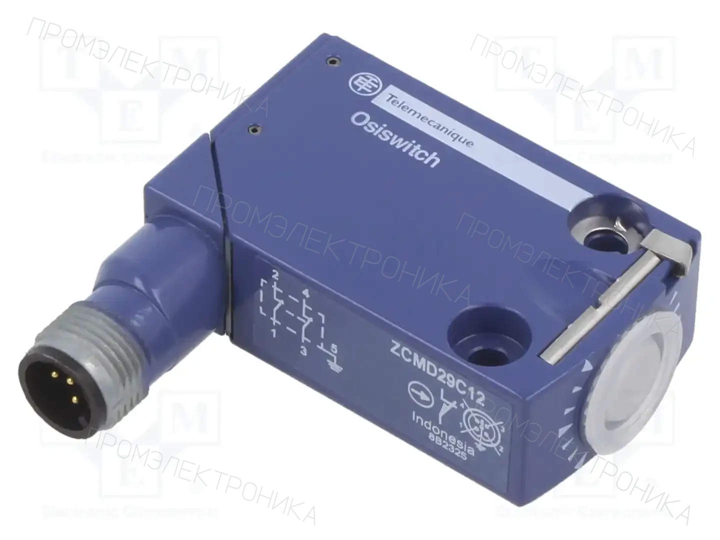 TELEMECANIQUE SENSORS ZCMD29C12 — Выключатели концевые