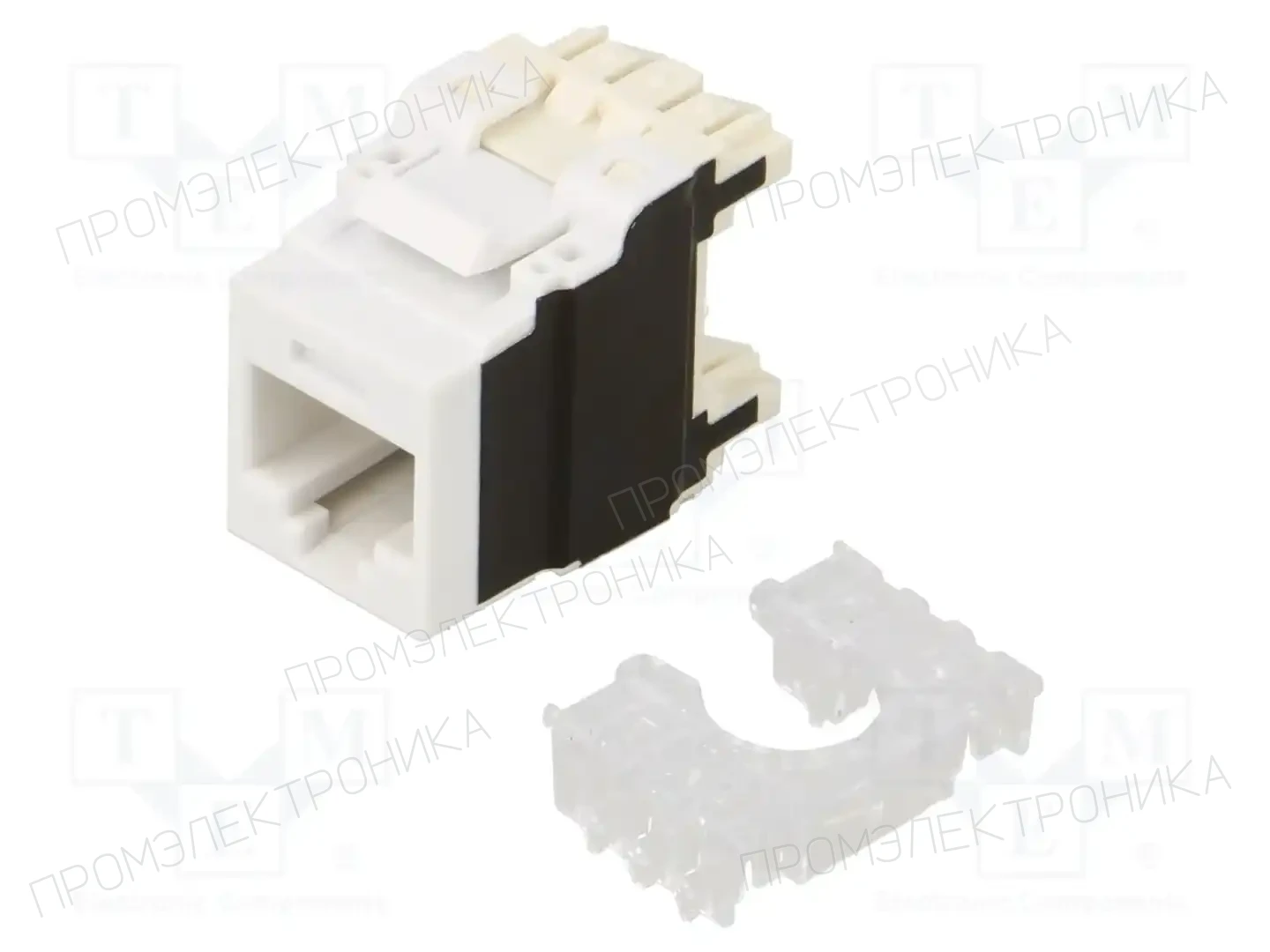 PANDUIT NK6X88MWH — Разъeмы RJ