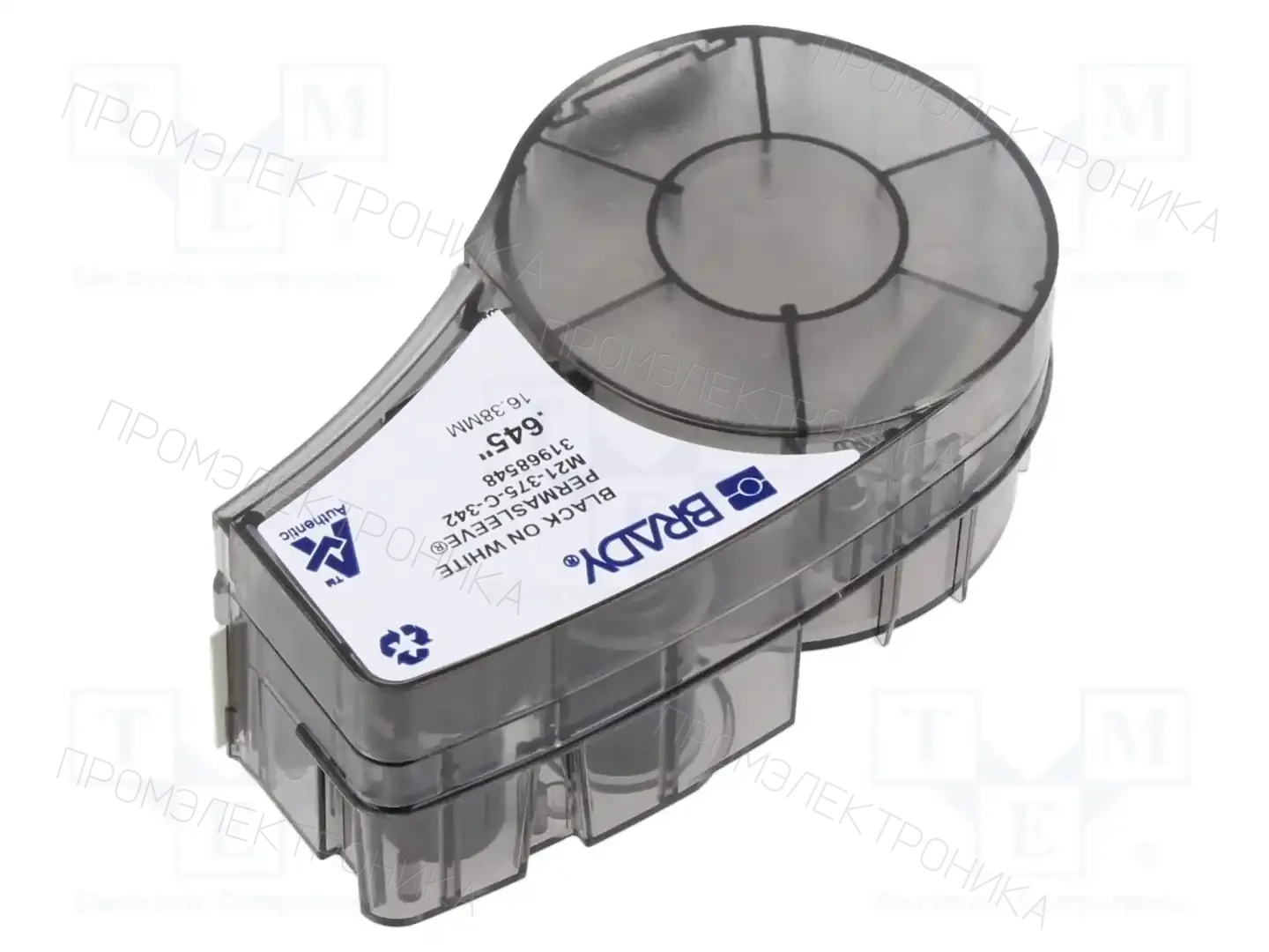 BRADY M21-375-C-342 — Принтеры и маркеры
