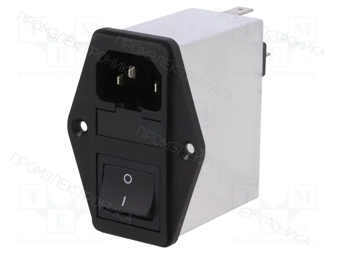 SCHURTER 4304.5085 — Разъемы IEC 60320