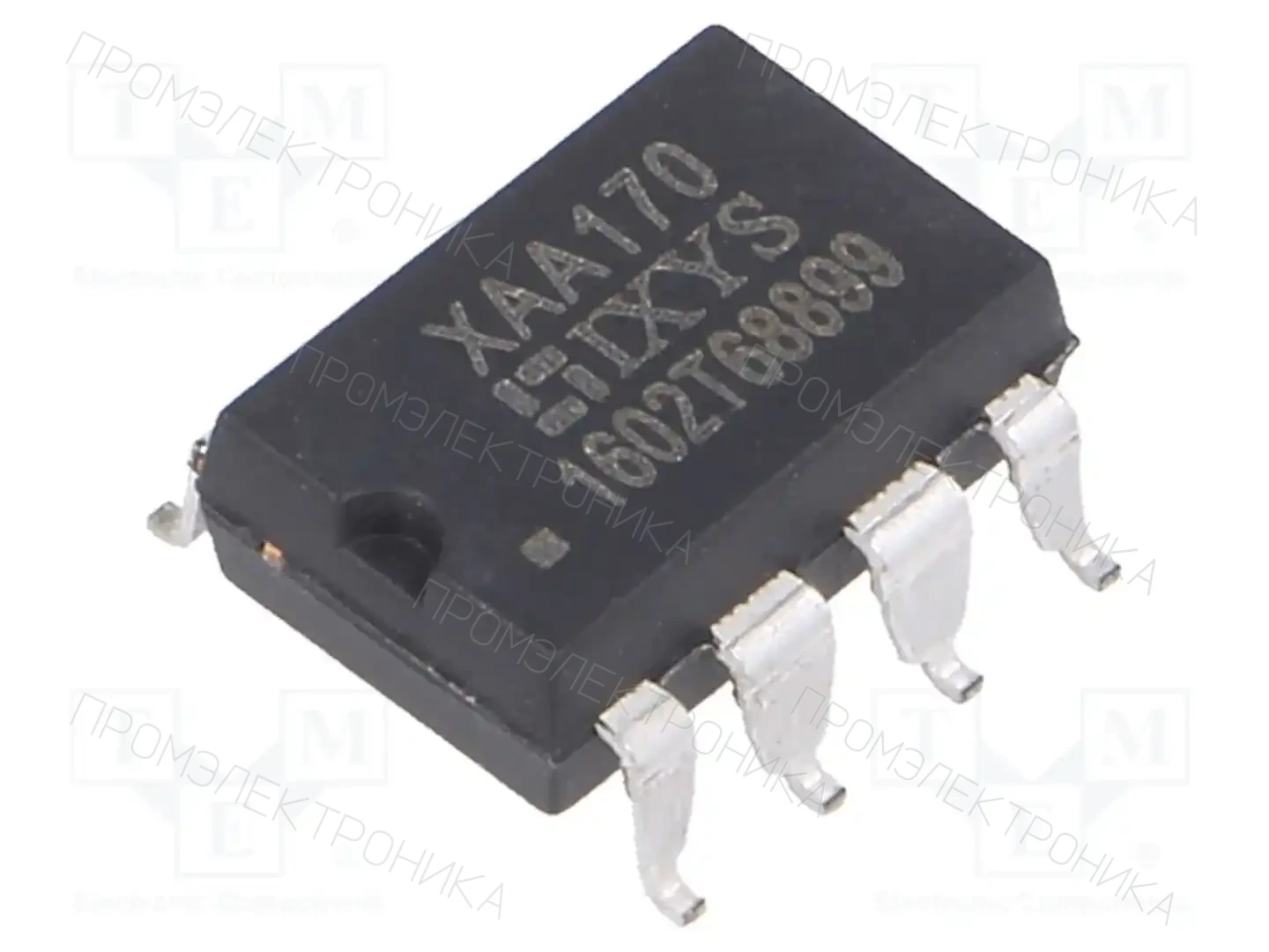 IXYS XAA170S — Реле SSR однофазные