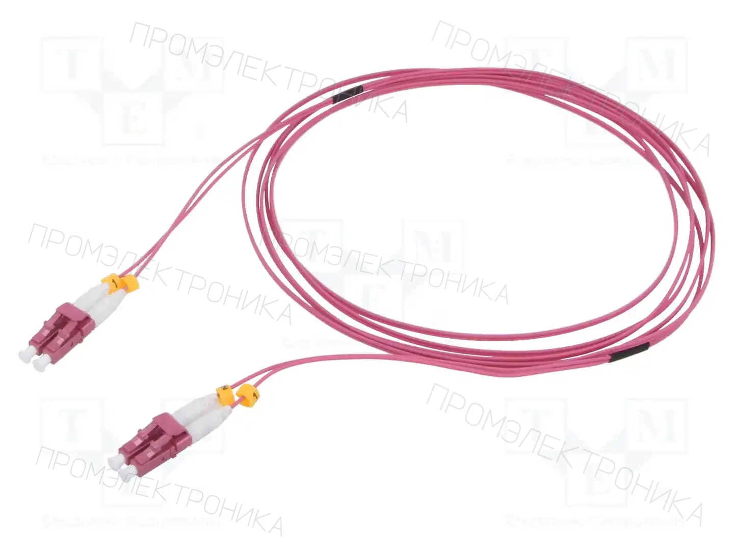 LOGILINK FS4LC05 — Коммутац. кабели и оптические пигтейлы
