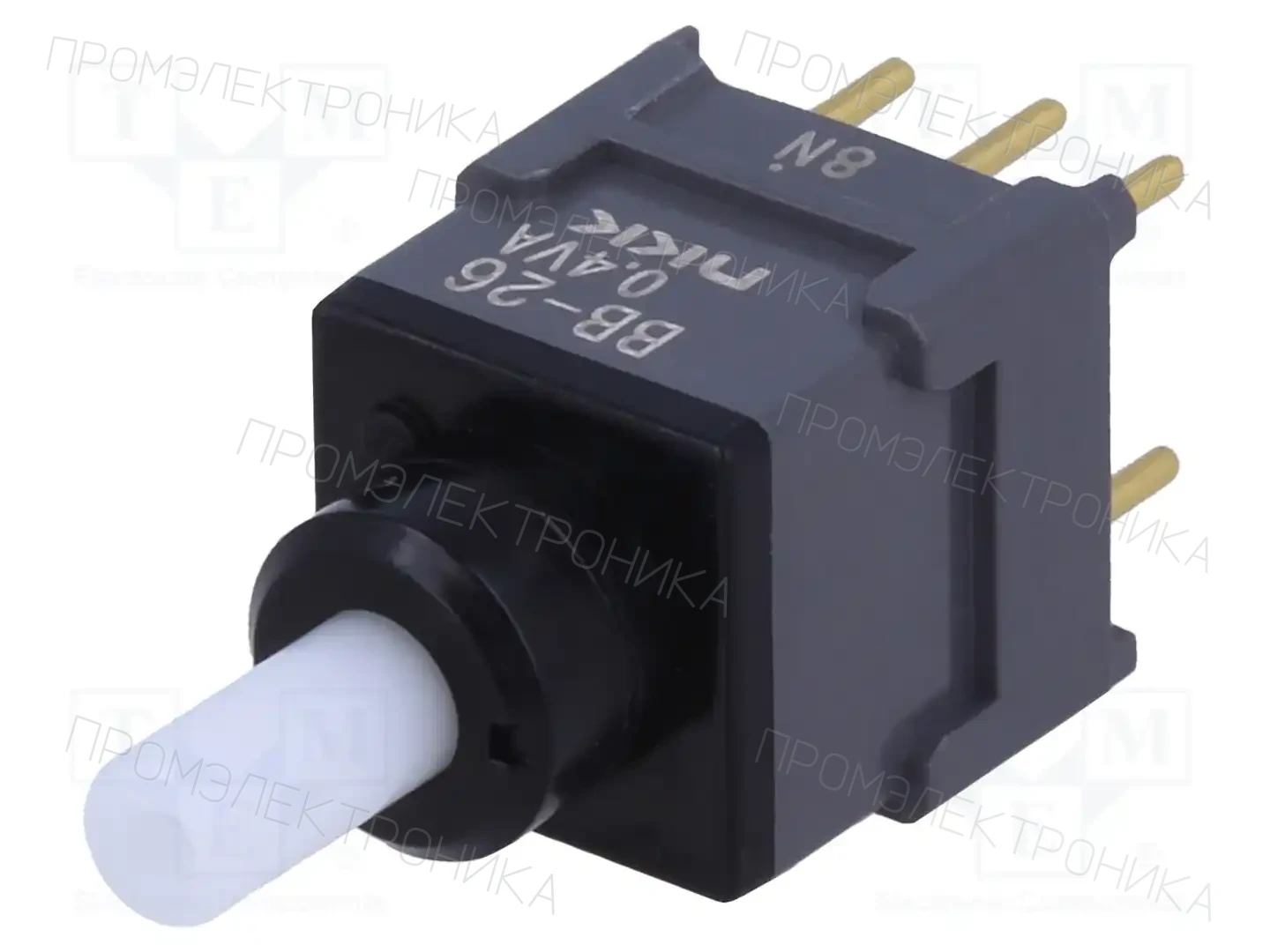 NKK SWITCHES BB26AP — Переключатели стандартные