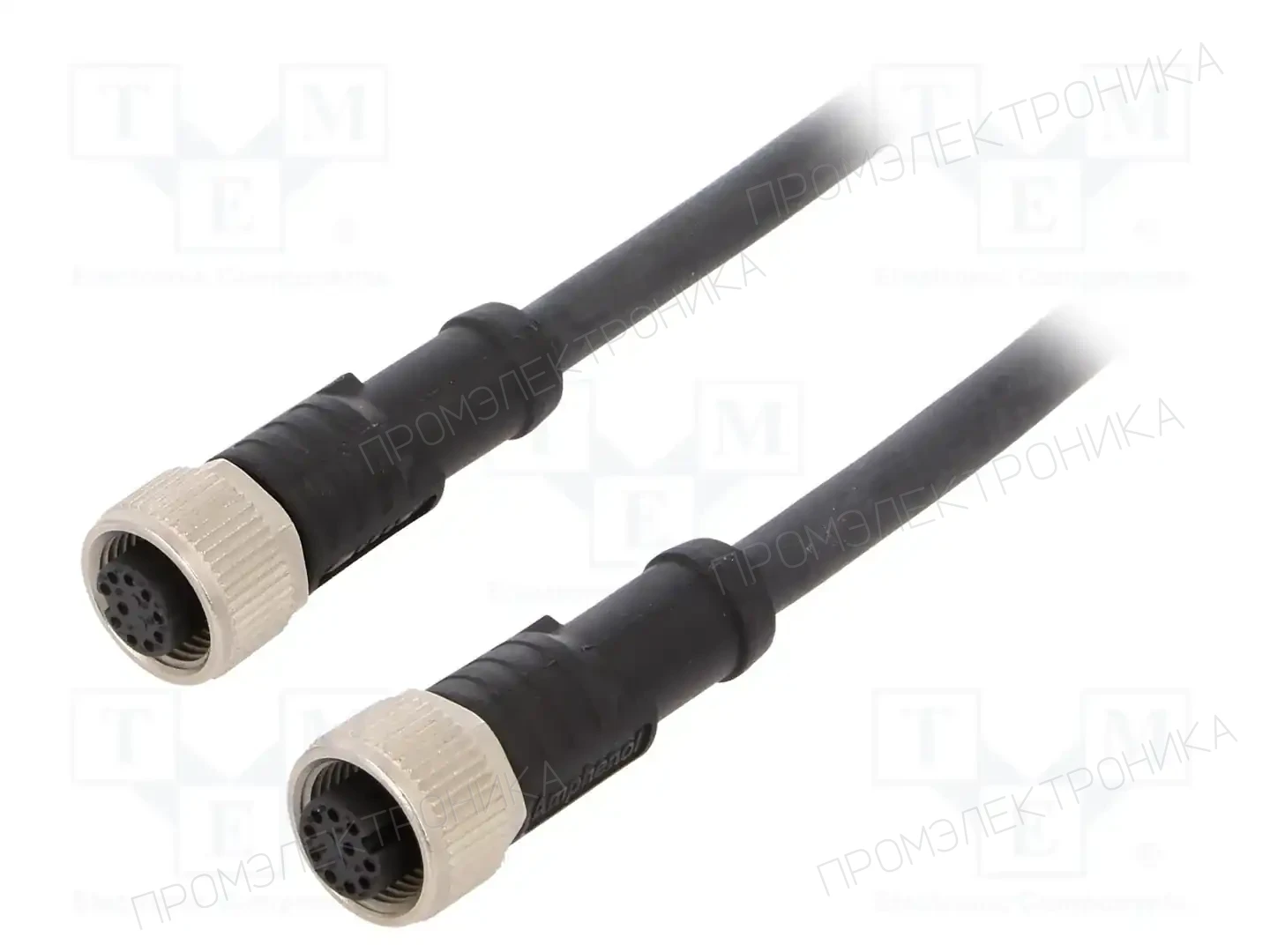 AMPHENOL LTW M12A10FL-12AFL-SB001 — Кабели к датчикам