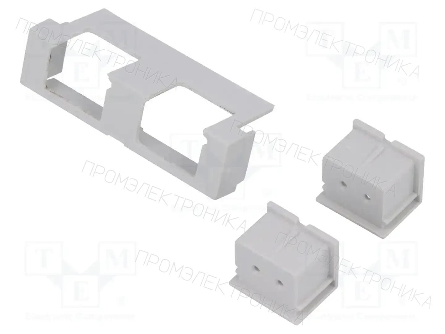ITALTRONIC P05030216T.BL — Аксессуары к корпусам на DIN-рейку