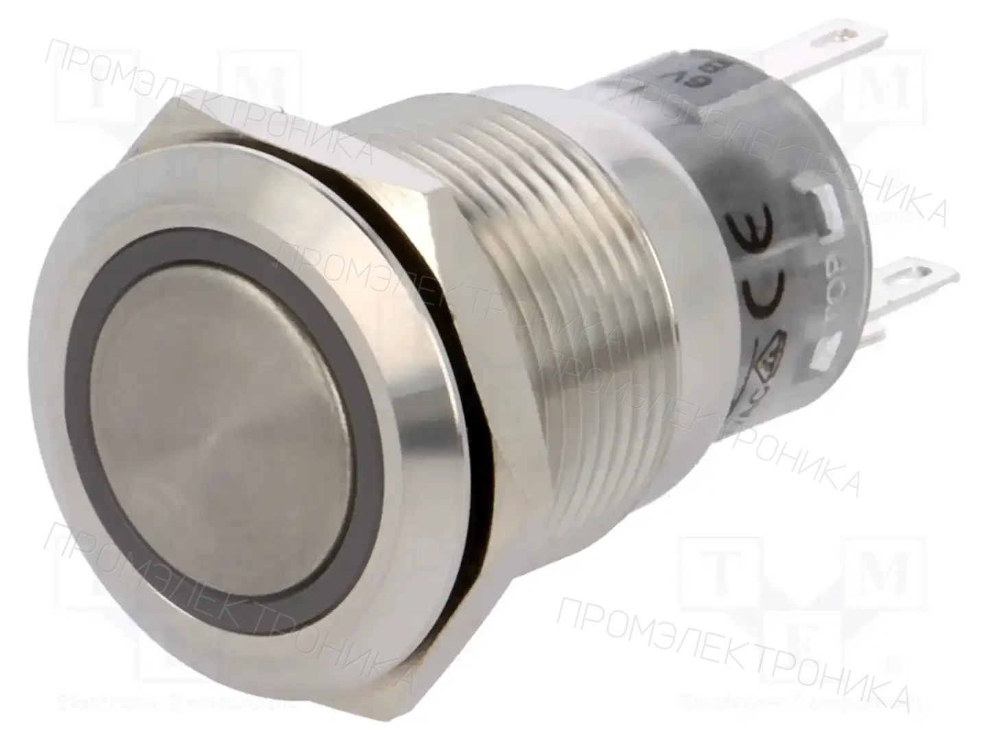 ONPOW LAS1-AGQ-11E/B/6V — Переключатели кнопочные