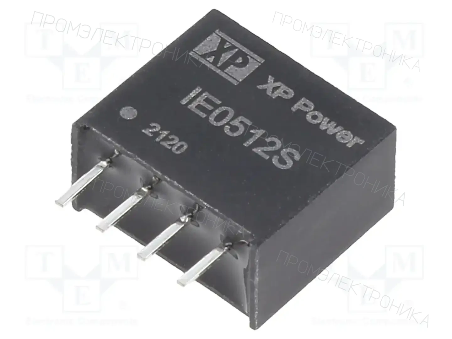 XP POWER IE0512S — Преобразователи DC/DC