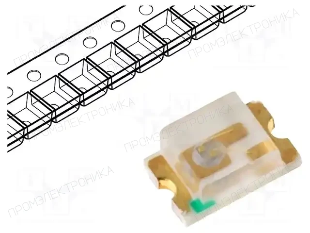 LUCKYLIGHT LL-S172BC-B4-1B — Светодиоды SMD цветные