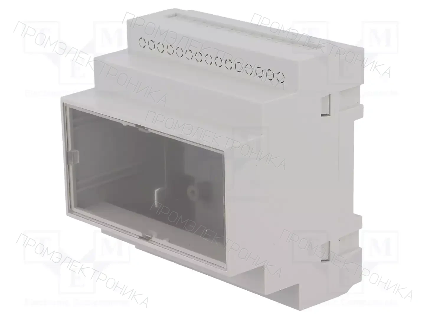 KRADEX Z109JFP PS — Корпуса на DIN-рейку
