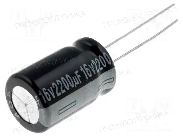 AISHI EWH1CM222K20OT — Конденсаторы электролитические THT