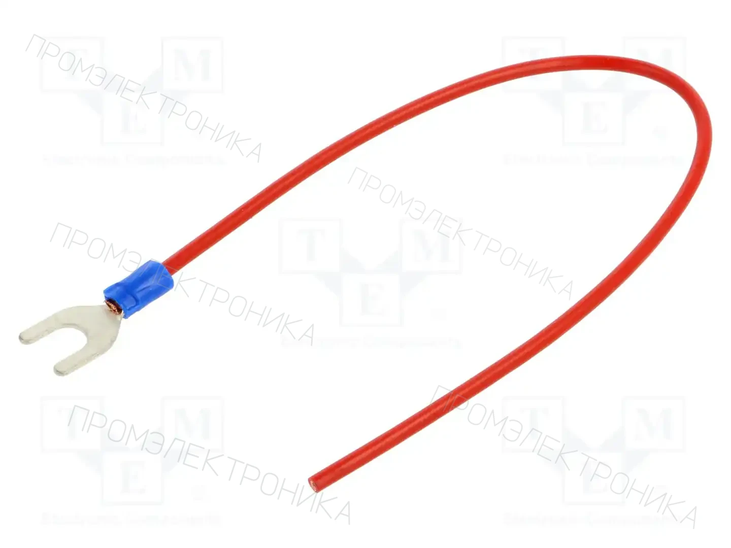 CHEVAL M6WI-250RD025 — Кабели с обжатыми наконечниками