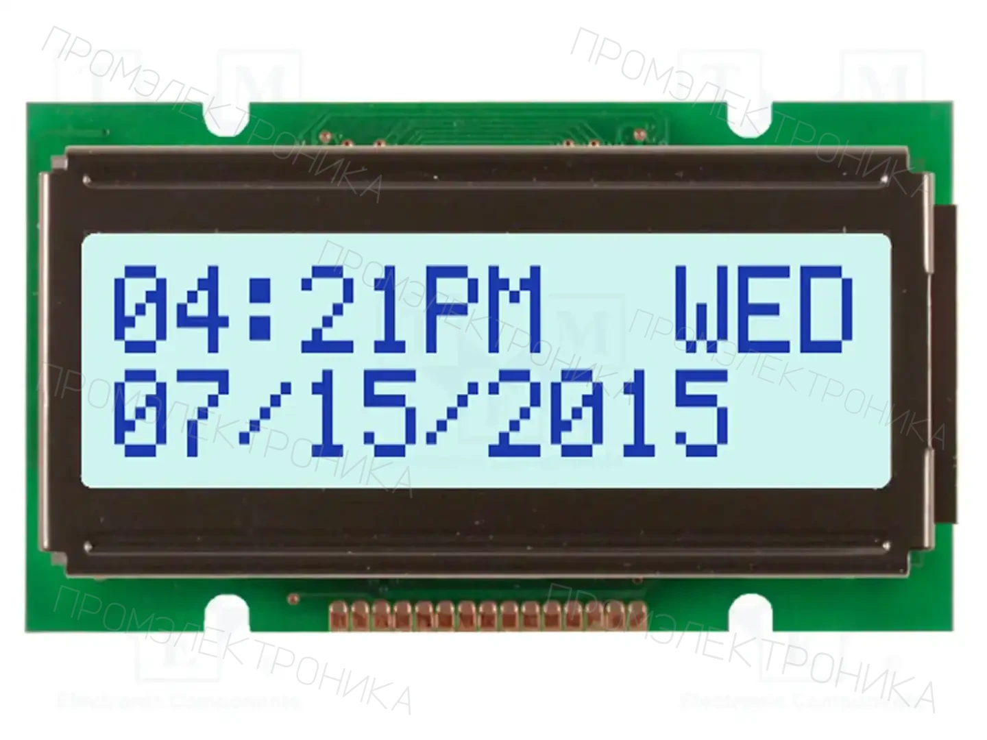 NEWHAVEN DISPLAY INTERNATIONAL NHD-0212WH-ATGH-JT# — Дисплеи LCD буквенно-цифровые