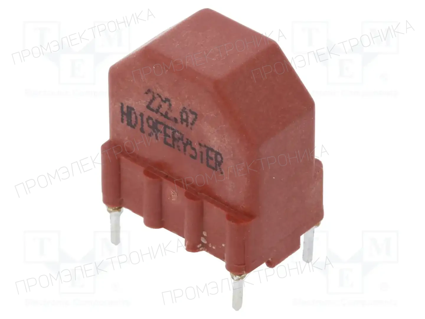 FERYSTER DTS-12,5/2,2/0,7-CV — Дроссели