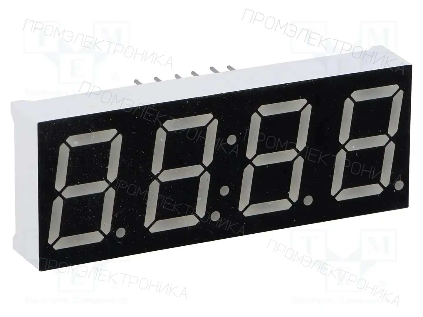 OPTO Plus LED OPD-Q5620LA-BW — Светодиодные дисплеи 7-сегментные