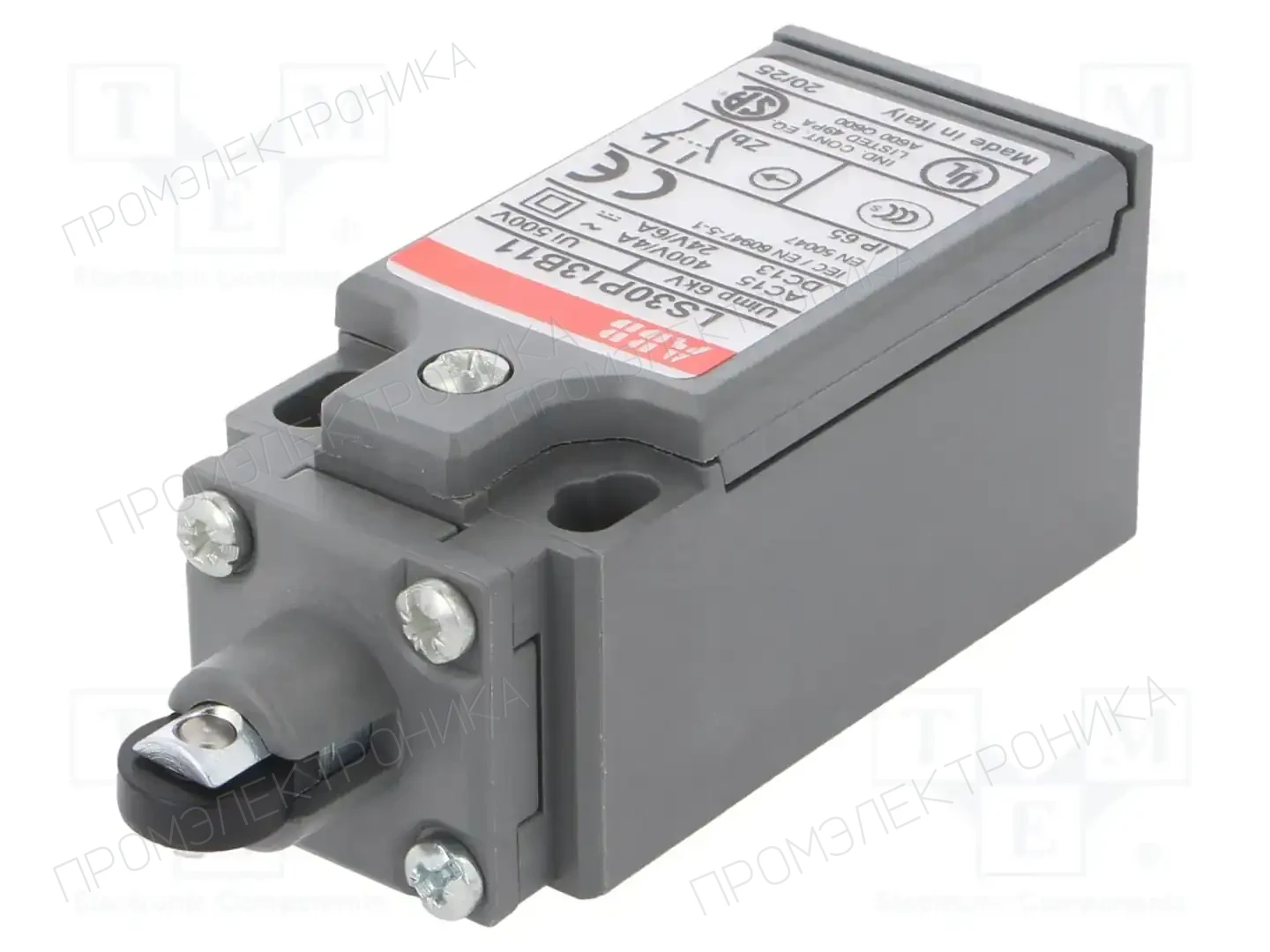 ABB 1SBV010213R1211 — Выключатели концевые