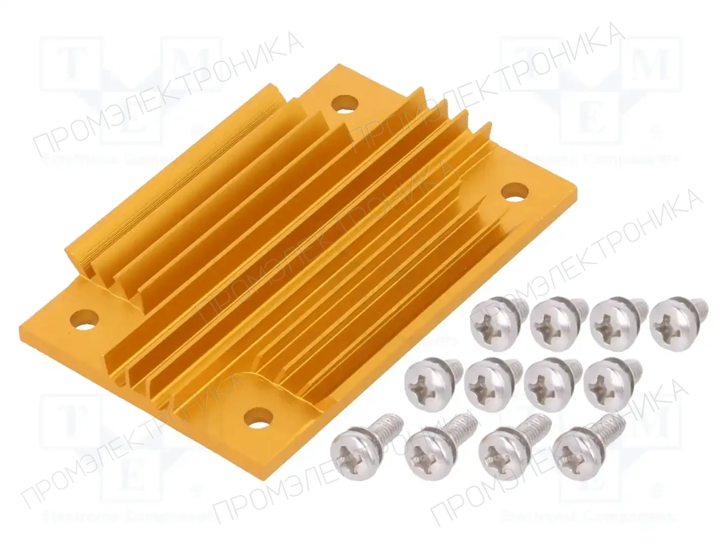 Advanced Thermal Solutions ATS-1098-C1-R0 — Радиаторы