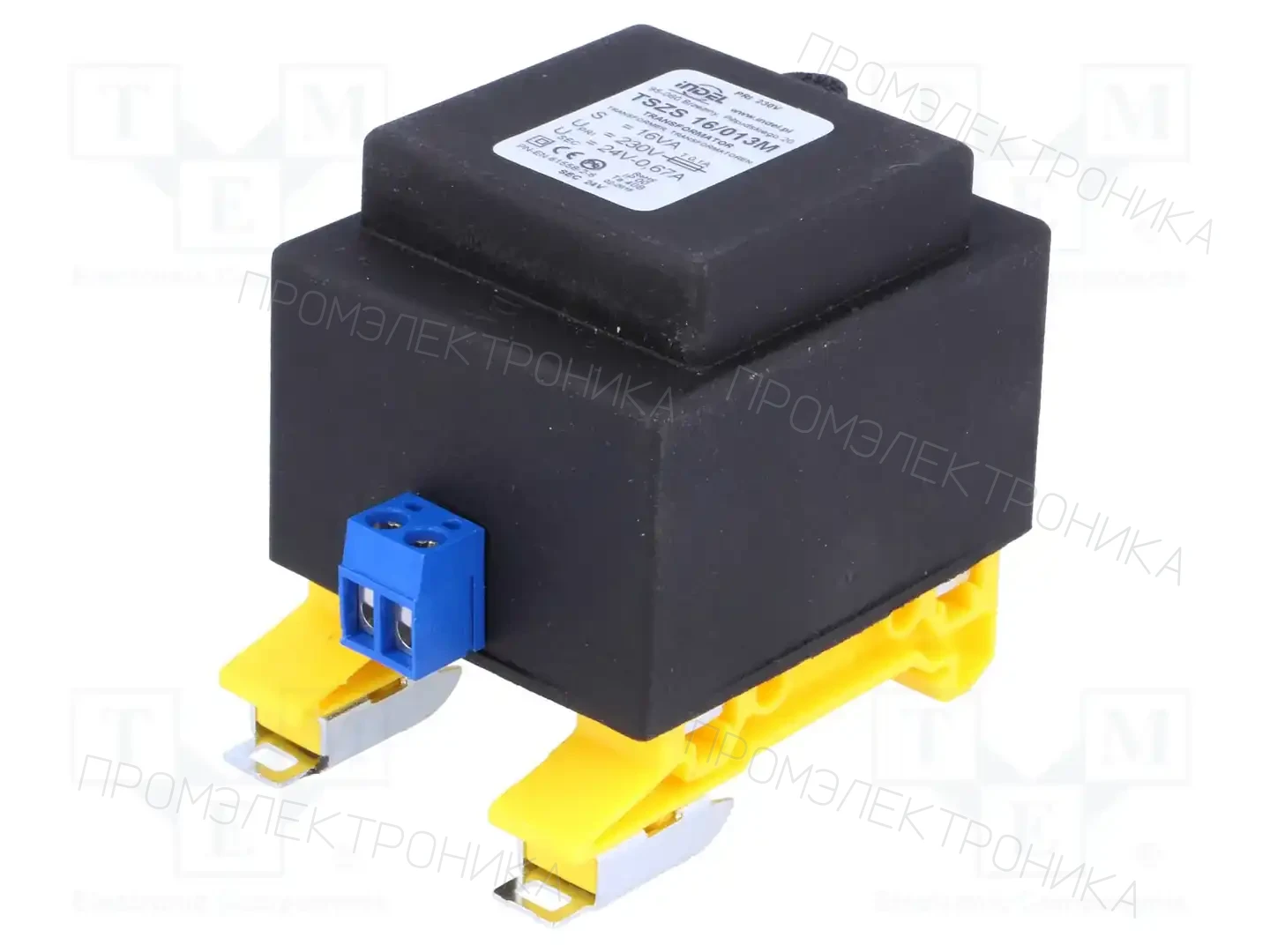 INDEL TSZS 16/013M — Трансформаторы с креплением