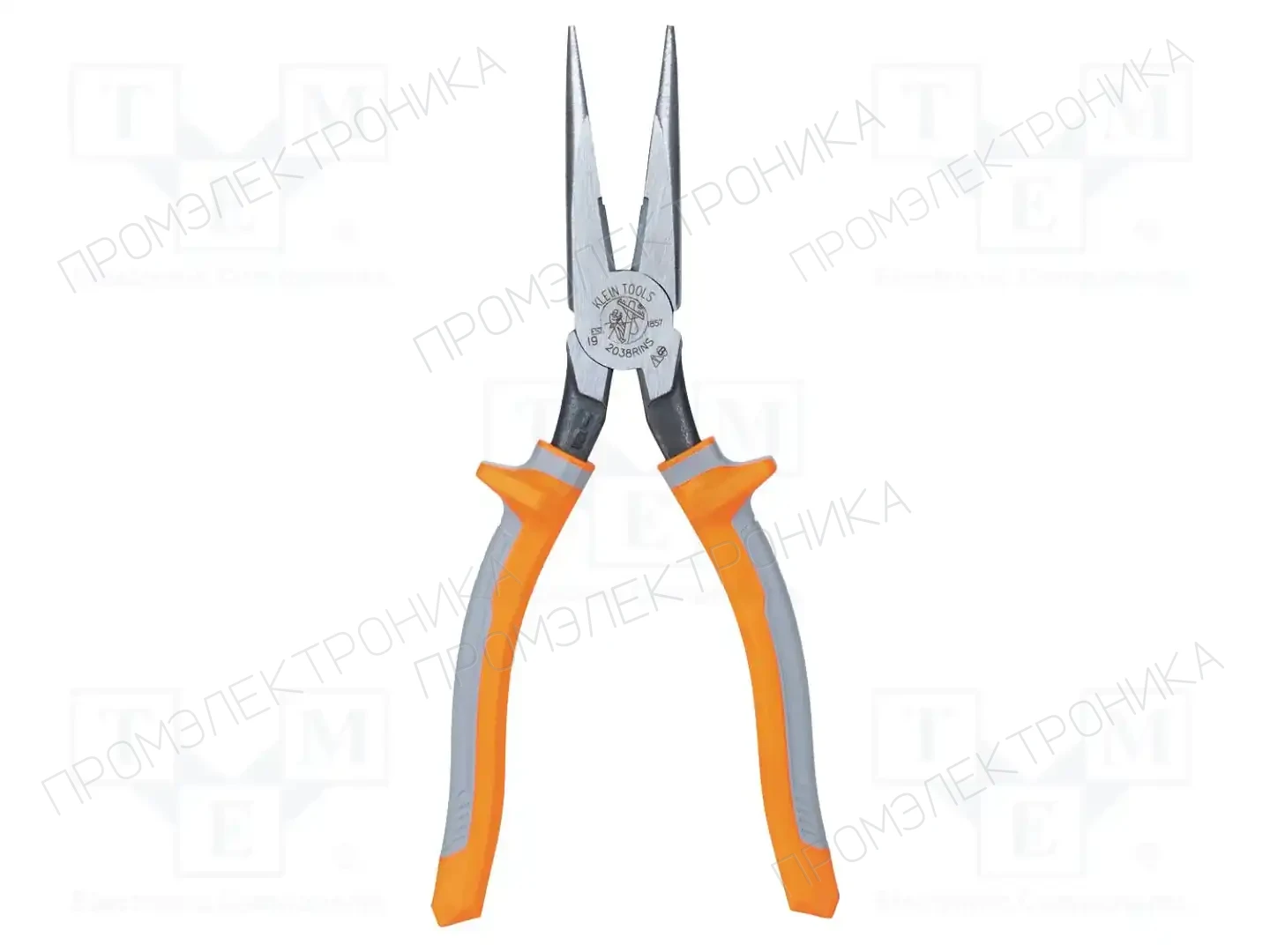 Klein Tools 2038RINS — Изолированные клещи-кусачки