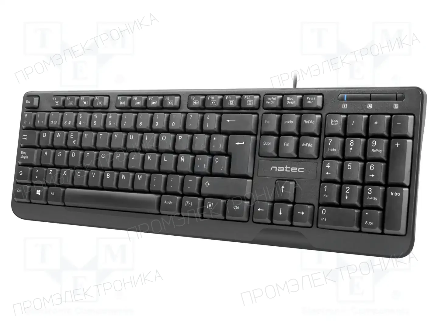 NATEC NKL-1720 — Периферийные устройства