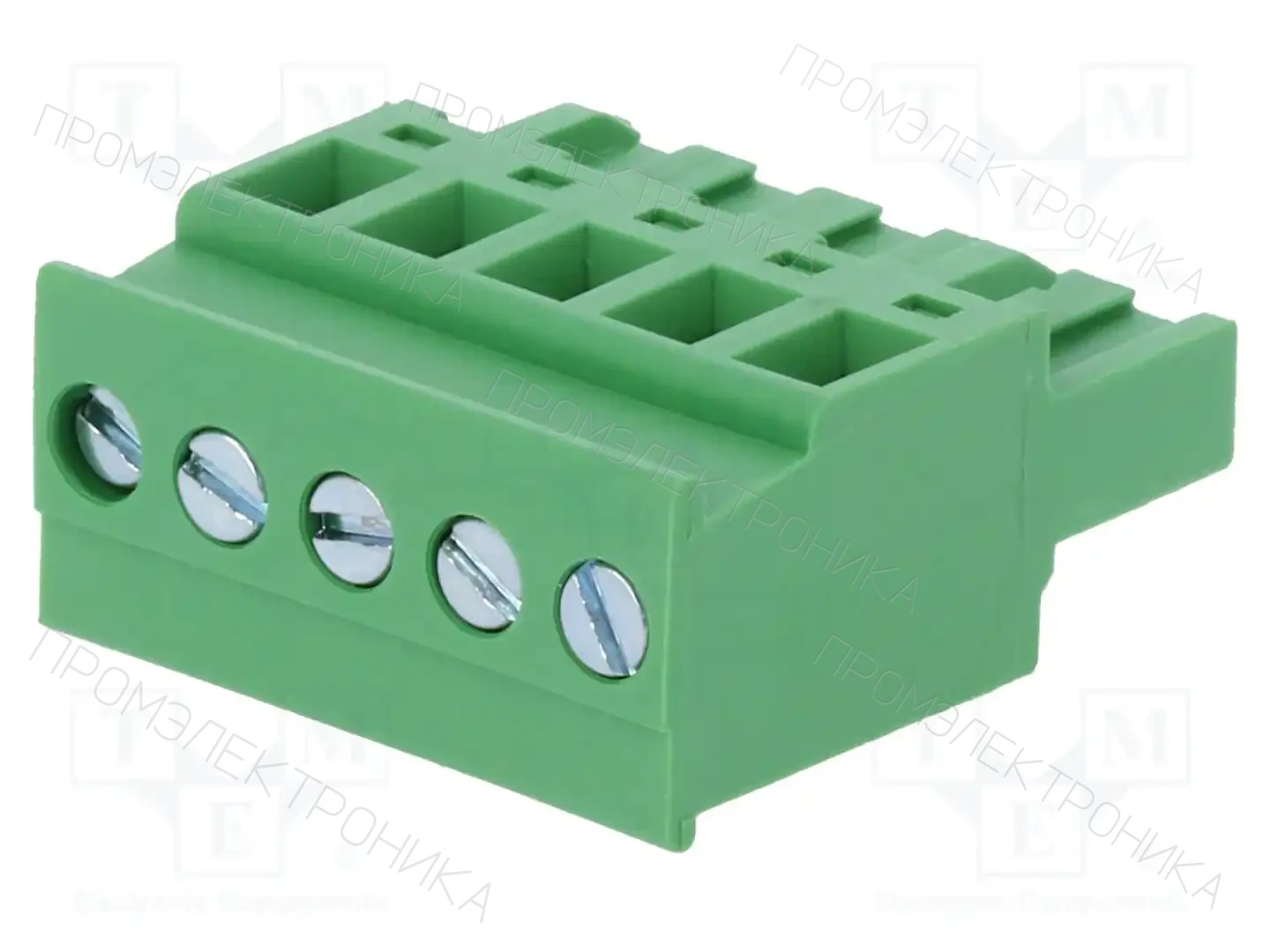 DEGSON ELECTRONICS 2EDGKA-5.0-05P-14-1000Z(H) — Клеммные колодки разъемного типа