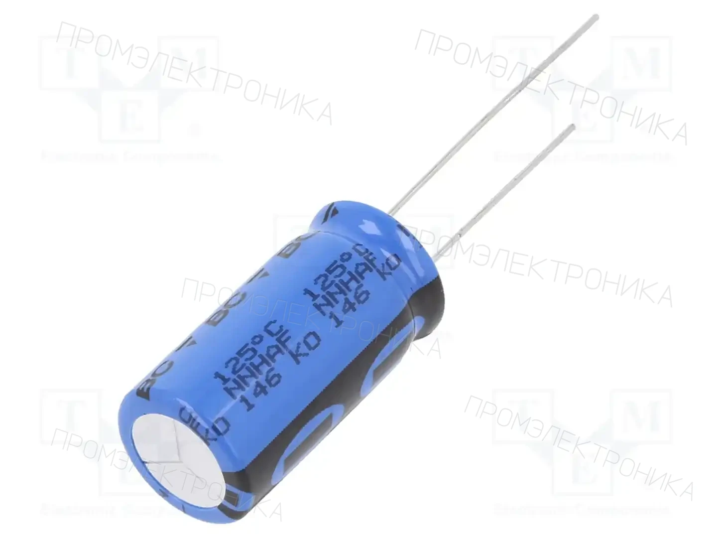 VISHAY MAL214650102E3 — Конденсаторы электролитические THT