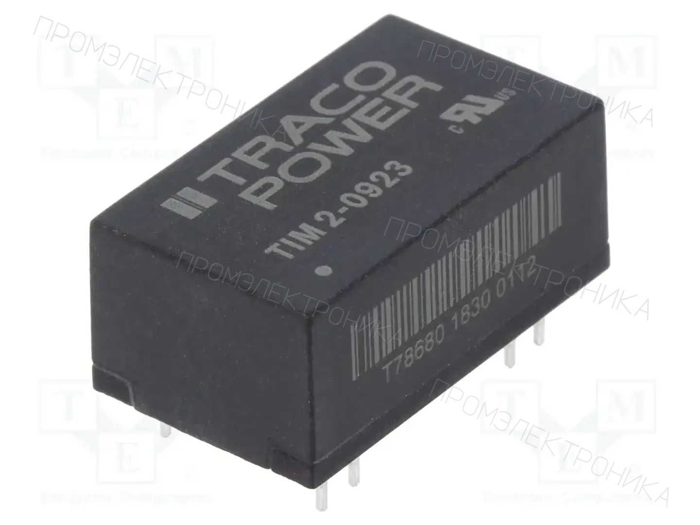 TRACO POWER TIM 2-0923 — Преобразователи DC/DC