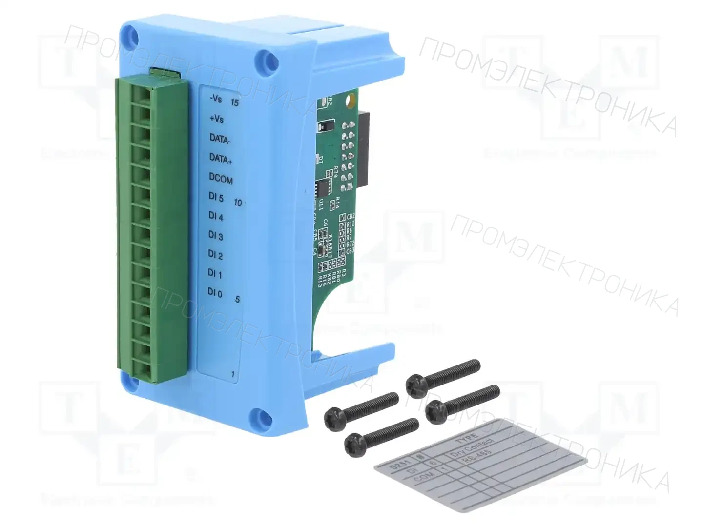 ADVANTECH WISE-S251-A — Системы и модули ввода/вывода (I/O)