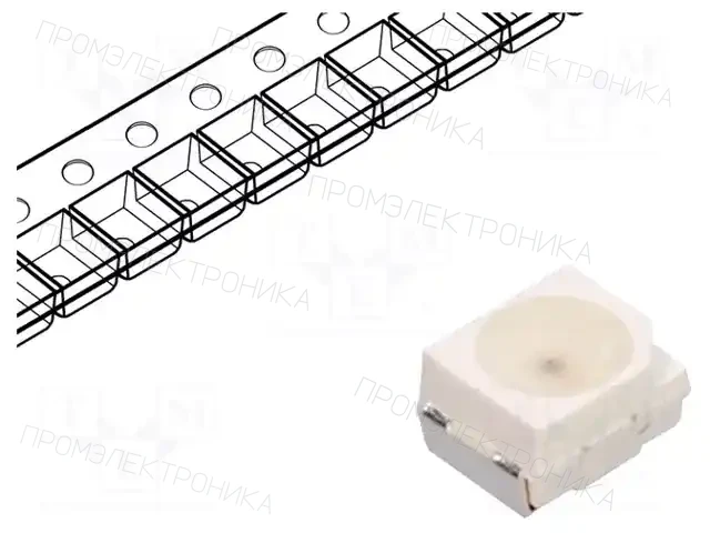 LITEON LTST-T680KGWT — Светодиоды SMD цветные