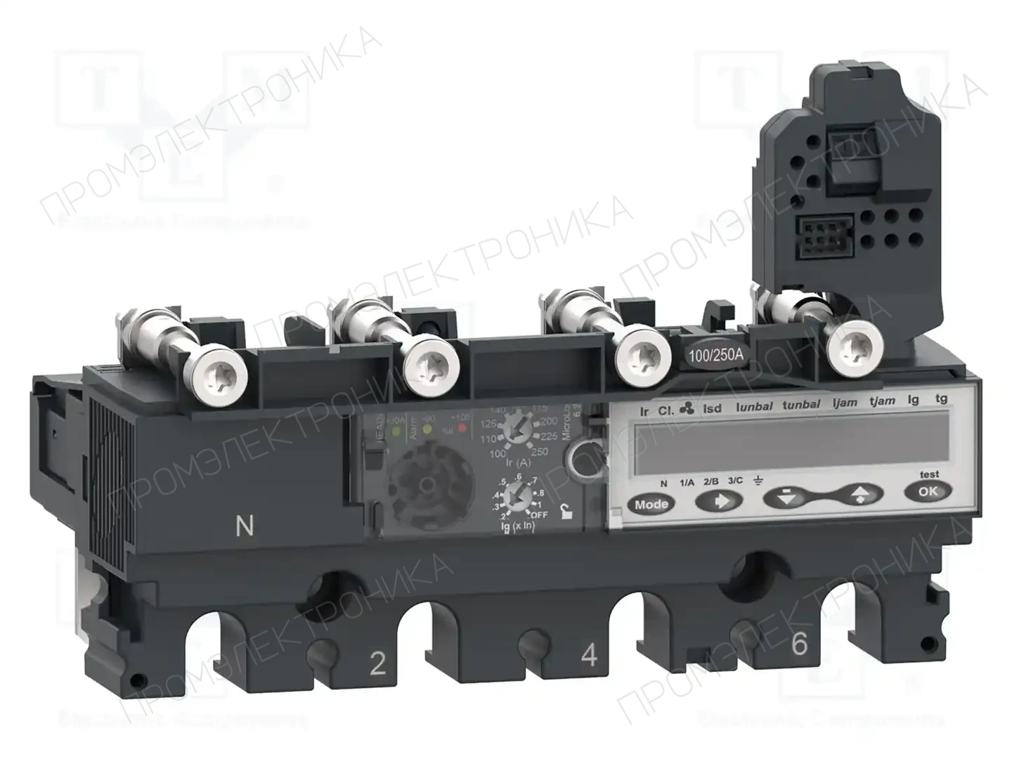 SCHNEIDER ELECTRIC C1046E100 — Разъединители