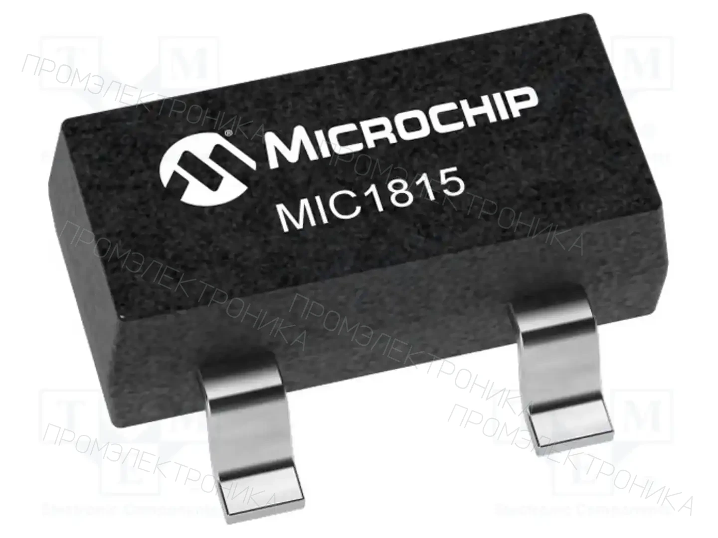 Microchip Technology MIC1815-20UY-TR — Микросхемы watchdog и reset