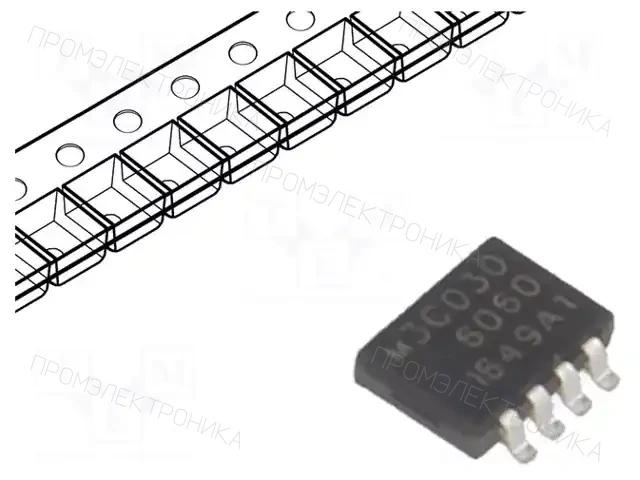 NEXPERIA PSMN3R0-30MLC,115 — Транзисторы с каналом N SMD