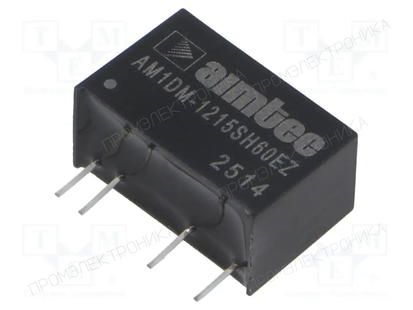 AIMTEC AM1DM-1215SH60EZ — Преобразователи DC/DC