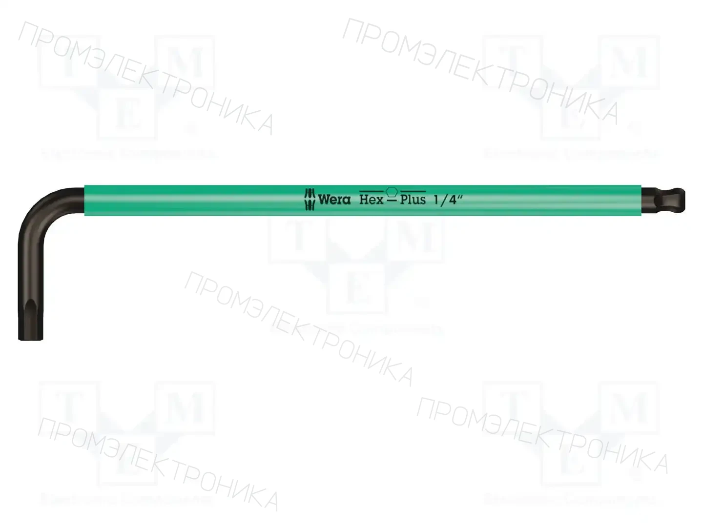 WERA 05022636001 — Шестигранные и звездообразные ключи