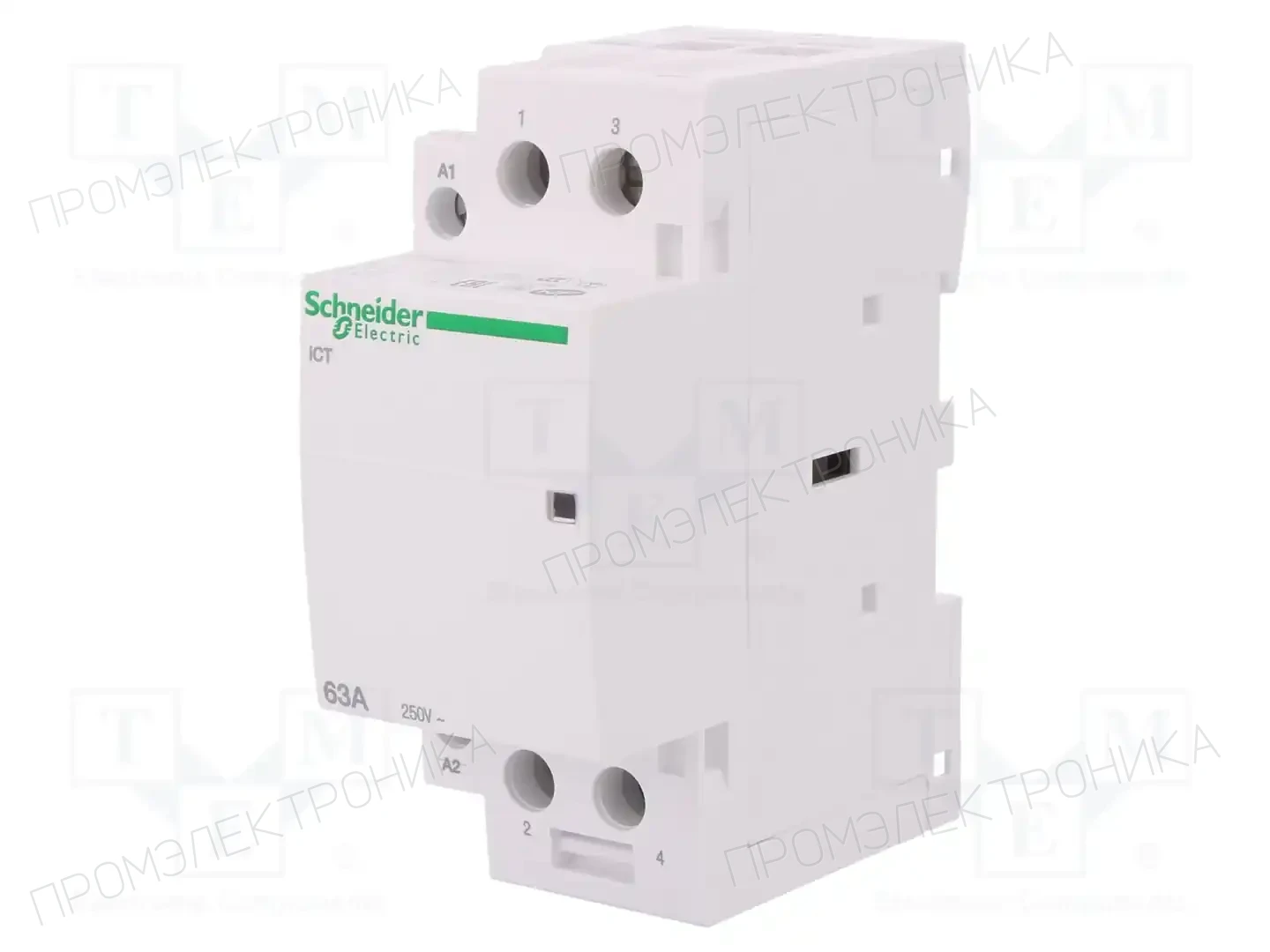 SCHNEIDER ELECTRIC A9C20862 — Контакторы - установочные модульные