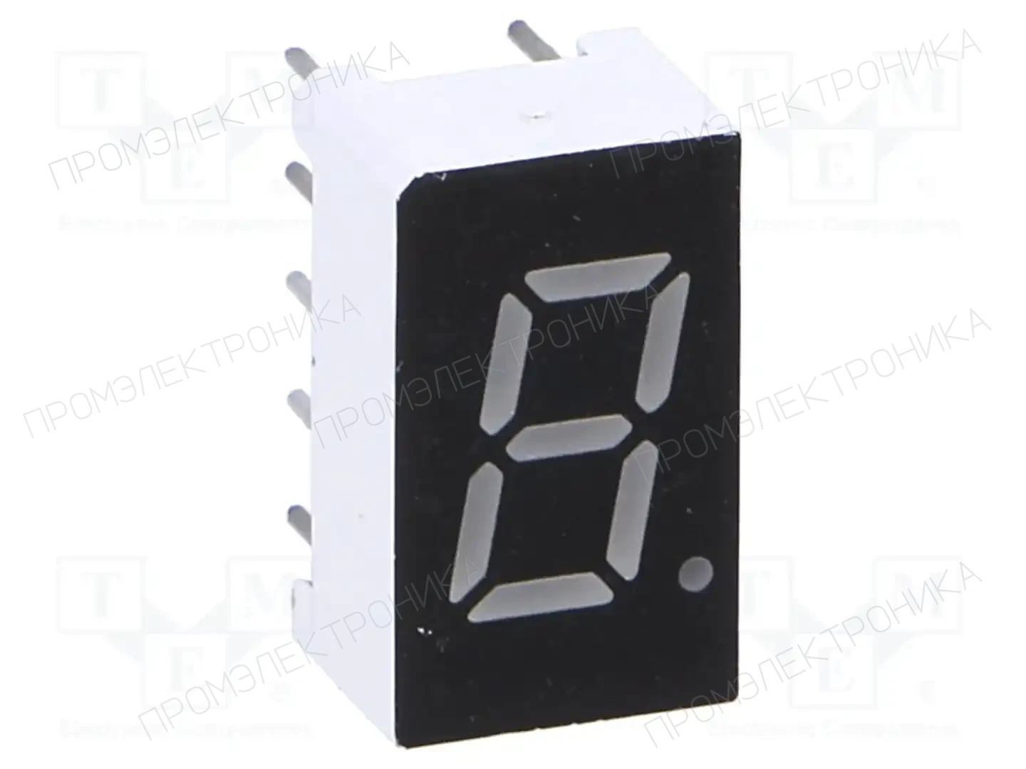 OPTO Plus LED OPD-S3010UPG-BW — Светодиодные дисплеи 7-сегментные